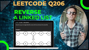 Reverse Linked List (Leetcode Q206) - Easy(Hindi)