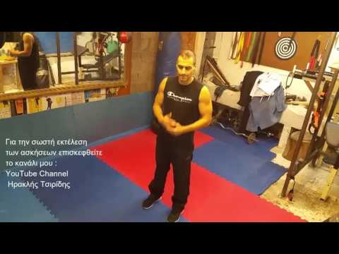 Jumping Jack Burpees