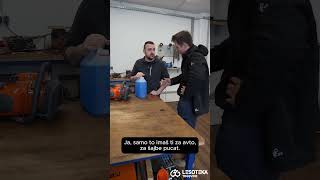 Olja za motorne žage