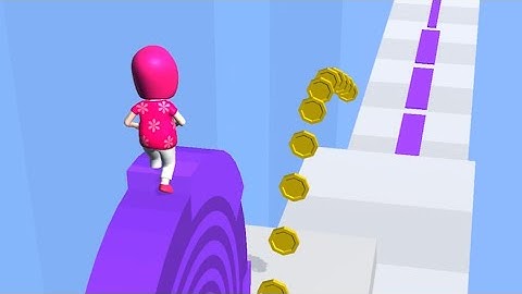 Layers roll #level169-170 ( Android & iOS Gameplays)