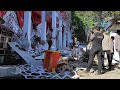Мощное землетрясение магнитудой 7,4 произошло в Молуккском море, угрозу цунами сняли