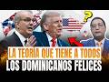 ¿REPÚBLICA DOMINICANA SERÁ EL ESTADO 51 DE EE.UU.? 🇺🇸 MIRA EL POLÉMICO DE ABINADER CON TRUMP