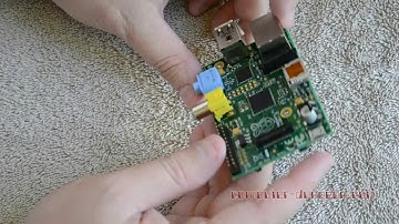 AOID: Raspberry Pi - Hardware
