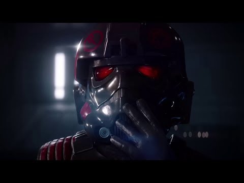 Star Wars Battlefront 2 #1 - Отряд "Инферно"