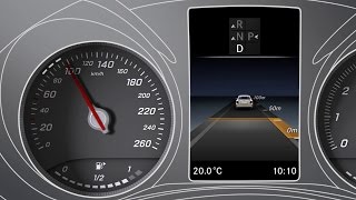 Glc Distronic Plus - Mercedes-Benz Original