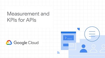 Measurement and KPIs for APIs