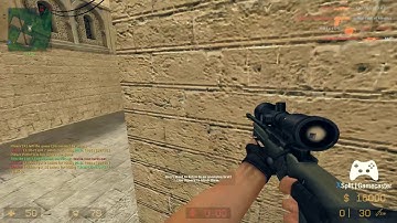 CS:Source DeathMatch DD2