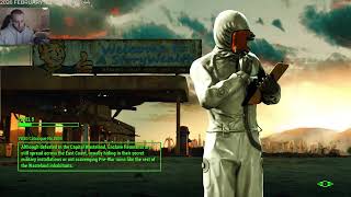 Fallout 4 (A StoryWealth) Part 1