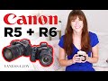 Welcome home TRAITORS | Canon R5 Review + Compare R5 vs R6 vs 1DXIII