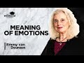 The Existential Meaning of Emotions – Professor Emmy van Deurzen, PhD