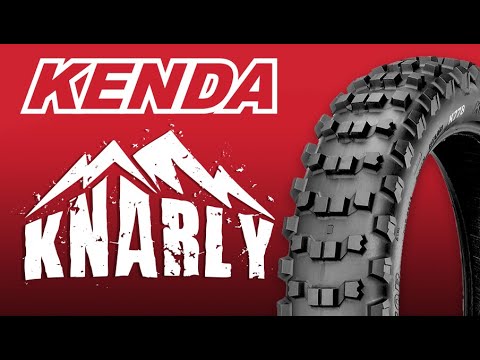 Kenda Knarly Making Hard Enduros Easier