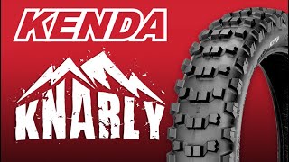 Kenda Knarly, Making Hard Enduros Easier