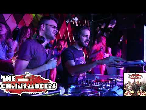 "The Chainsmokers" - FULL SET [RARE / UNRELEASED] before Drew Taggart