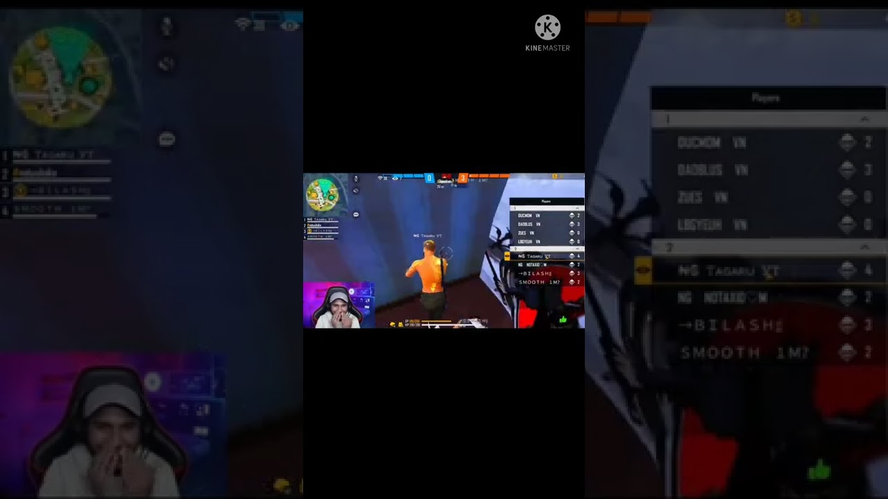 INDIA VS VIETNAM SERVER 4 VS 4 // EMOTE BATTLE😅😅 