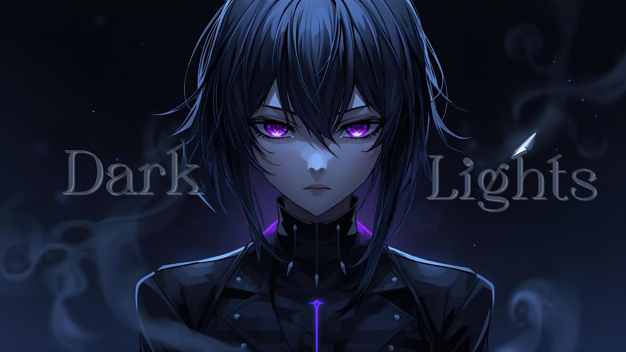 Dark Lights | Midnight City Vibes (Late Night Romantic Beat)