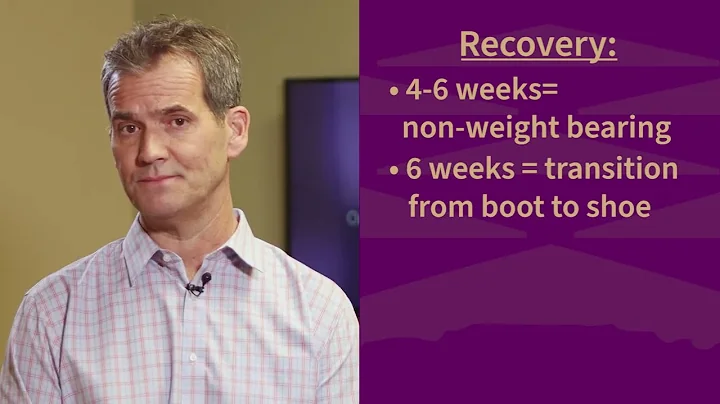 What to Expect: Total Ankle Replacement