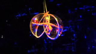 aerial sphere Nataliia Korosteleva