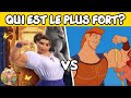 10 personnages disney et pixar les plus forts