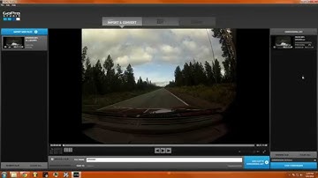 GoPro Studio Split Screen Tutorial no renaming needed