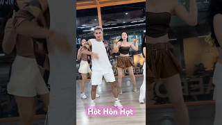 Hót Hòn Họt | Dance fitness | master Saurabh #trendingshorts #hothonhot