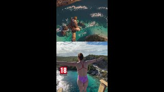 Exploring the Caribbean like Edward Kenway.