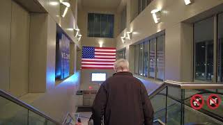 Boston Logan Airport International Arrival Bos