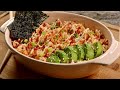 Viral Tiktok Salmon Rice Bowl Recipe | 30 Minutes Dinner