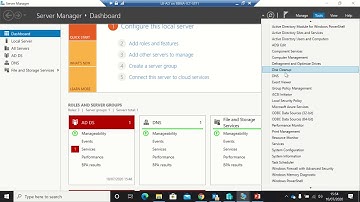 70-741 Revision - DNS - GlobalNames Zone