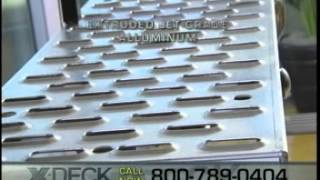 The XDeck by SafeTec infomercial part 2