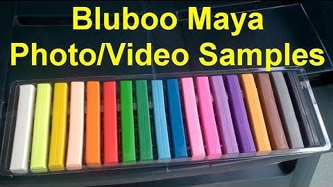 Bluboo Maya 13Mpix Camera Photo and Video Samples