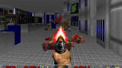 Doom Wads/Mods #61:Doom Tribute