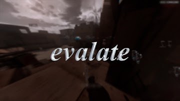 hvh highlights neverlose | gamesense ft. evalate recode