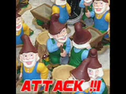 Garden Gnomes Good Or Evil Youtube