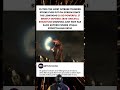Zeus Lightning Scene Explained | Zack Snyder’s DC Gods vs Marvel Gods