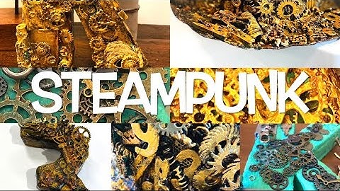 An introduction to Steampunk