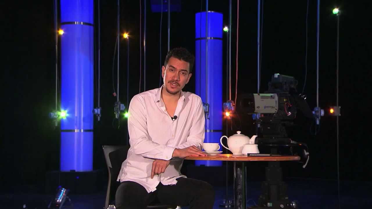 Andromeda Spaceways PSA #5: Johnny Ruckus - YouTube