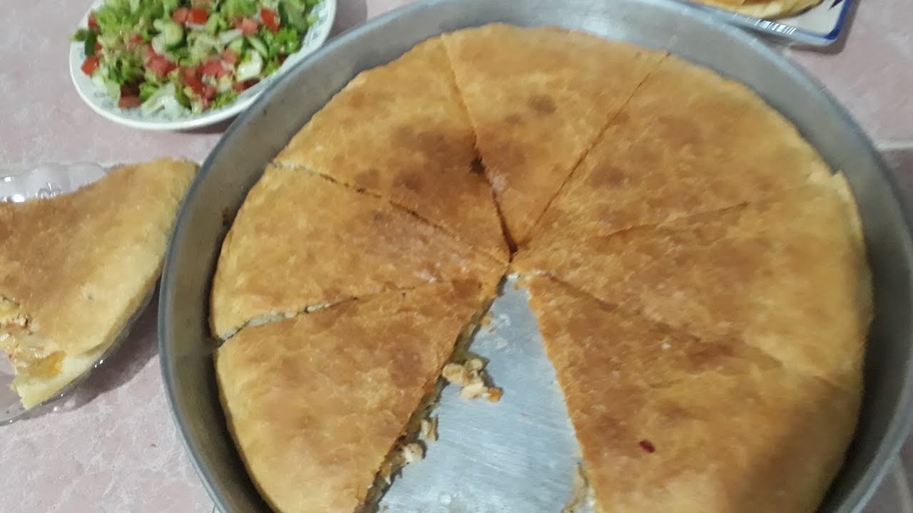 طريقة عمل (قوبلما)أكلة كردية قديمة 👍🏻😍😍😍