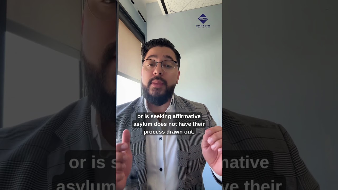 🚨 Important Update for Asylum Applicants in the U.S. #immigrationnews