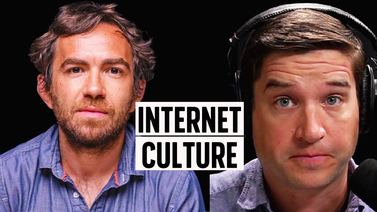Cal And Jamie Explain The Internet | Salt Bay, Meghan McCain, And Taylor Lorenz