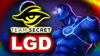 SECRET vs PSG.LGD - TI11 MAIN EVENT - THE INTERNATIONAL 2022 DOTA 2