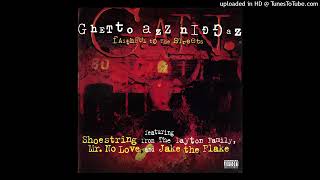 Ghetto Azz Niggaz (G.A.N.) Feat. Rahem - Alright Riley (OG Instrumental)