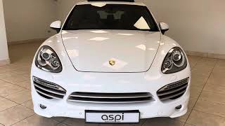 PORSCHE CAYENNE 3.0 PLATINUM EDITION D V6 TIPTRONIC 5d 245 BHP