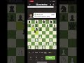 “1-Minute Crazy Chess — Missed Checkmate but Still Won! ⚡♟️”
