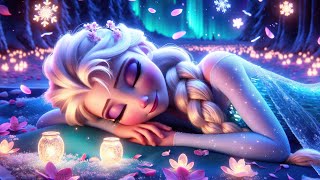 FALL ASLEEP IMMEDIATELY with Elsa ★ Melatonin Release, Body & Mind Relaxation for Peaceful Sleep