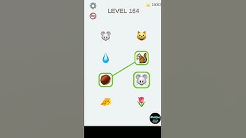 Emoji Matching puzzle Level = 🎮🎮 offline gamer || puzzle game(1)