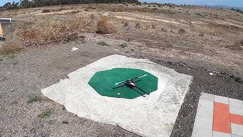 Blade Fusion 360 3s Helicopter with Spektrum 6250HX and 5.6 Firmware