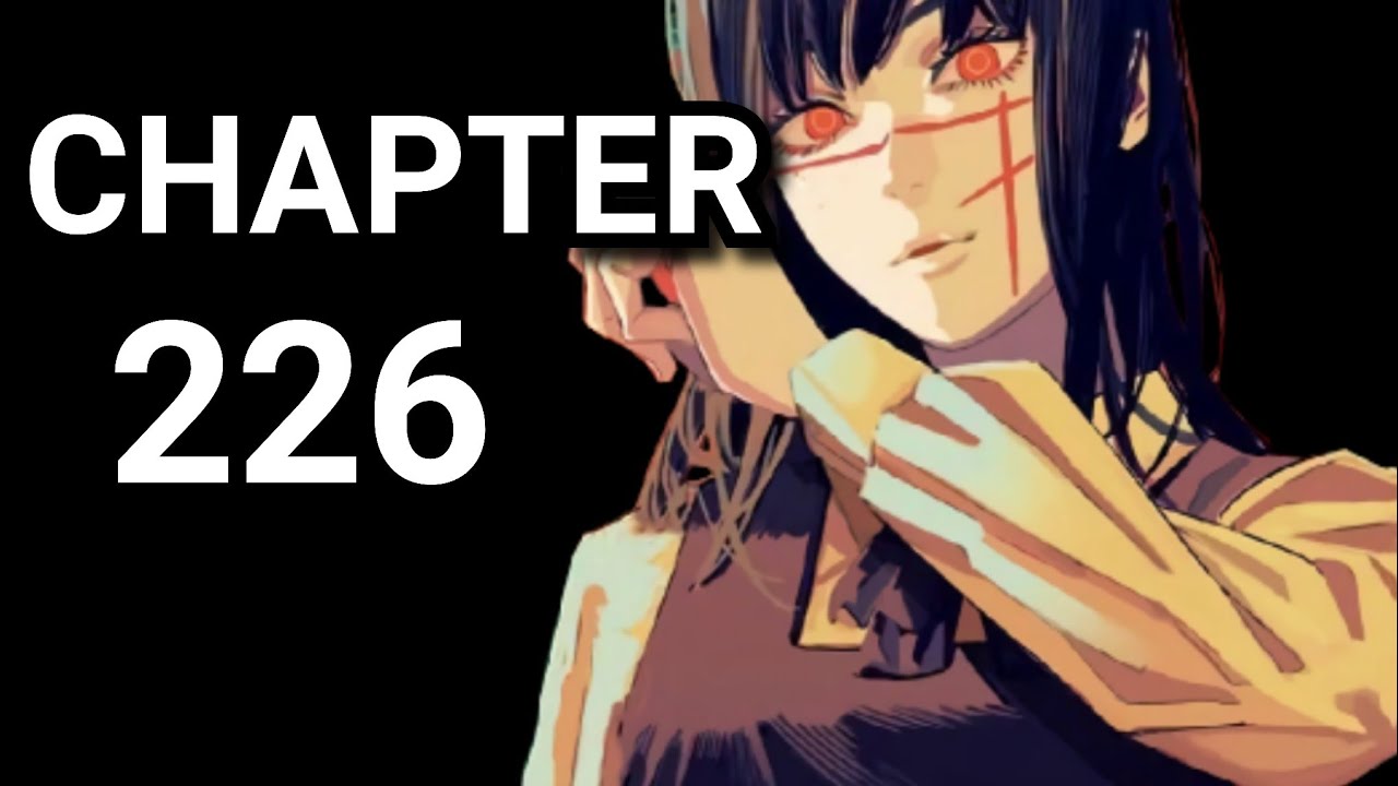 Yoru Loses To A Grasshopper!! Chainsaw Man Chapter 226