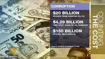 🇳🇬 Corruption blights Nigeria