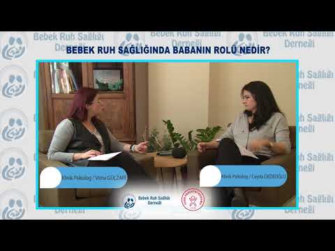 BEBEK RUH SAĞLIĞINDA BABANIN ROLÜ NEDİR?