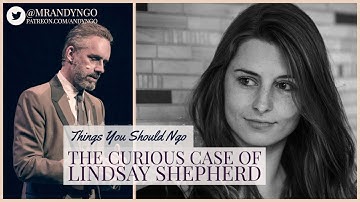 Things You Should Ngo: The Curious Case of Lindsay Shepherd